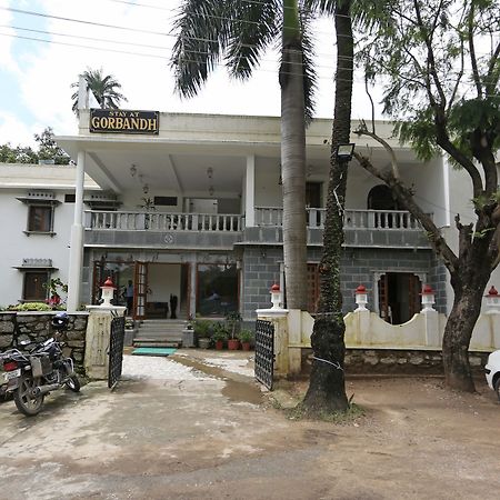 Oyo 6549 Hotel Gorbandh Monte Abu Exterior foto