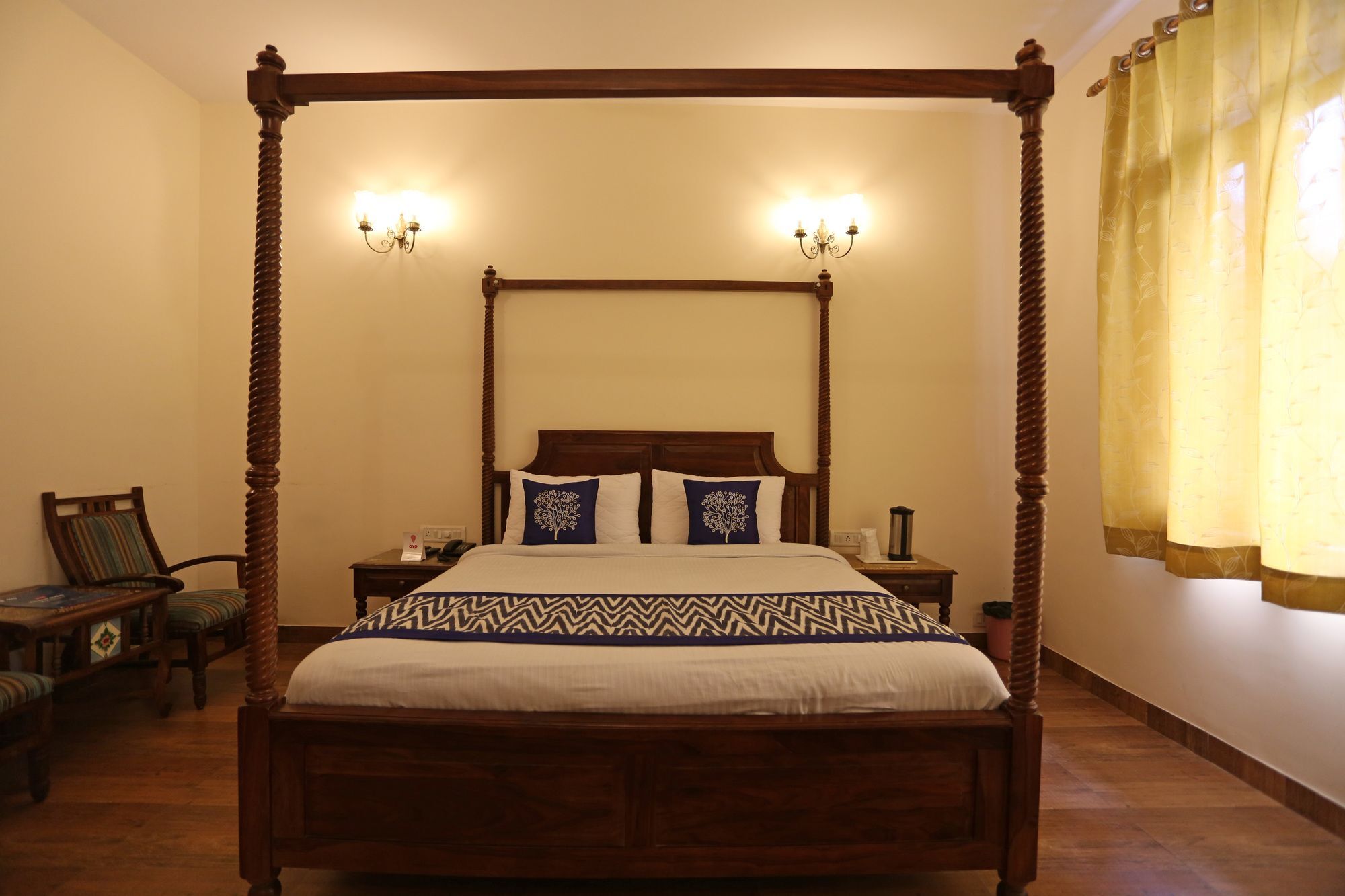 Oyo 6549 Hotel Gorbandh Monte Abu Exterior foto
