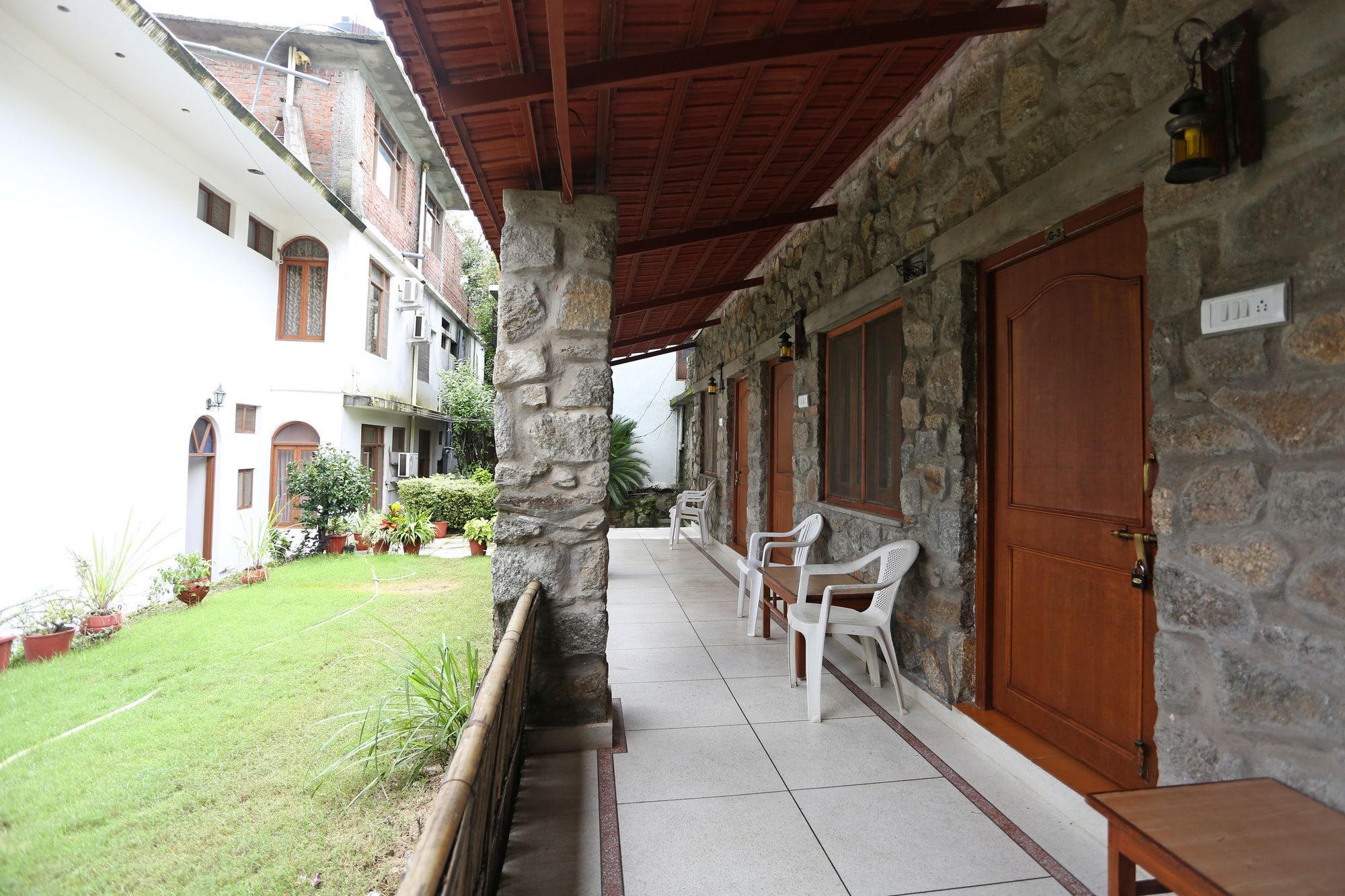 Oyo 6549 Hotel Gorbandh Monte Abu Exterior foto